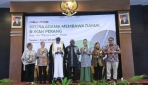 Kuliah Umum bersama Imam Ashafa dan Pastor James