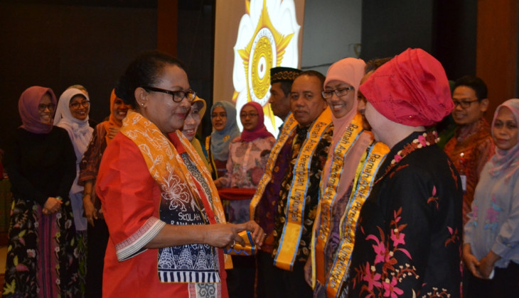 Menteri PPPA Dorong Daerah Bangun Fasilitas Ramah Perempuan dan Anak