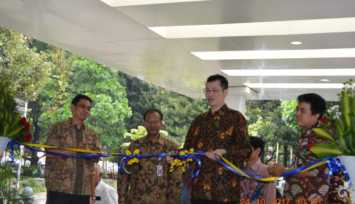 Dies ke-60, PSdK Fisipol Gelar Expo