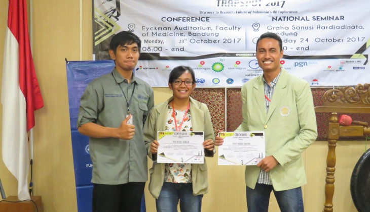 Mahasiswa Geologi UGM Borong Juara Kompetisi Debat Energi Nasional