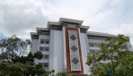 Gedung Baru FIB Memiliki Nilai Estetis dan Filosofis