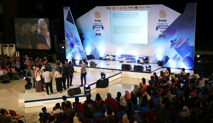 EGTC Hadir di UGM