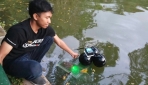 Meningkatkan Hasil Tangkapan Ikan Nelayan dengan Mr. Krabs