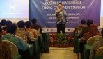 UGM Gelar Business Matching Inkubator Bisnis Teknologi