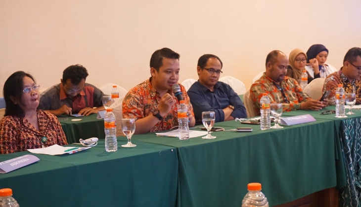 UGM Gelar Business Matching Inkubator Bisnis Teknologi