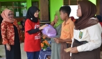 DWP UGM Gelar Bakti Sosial di Desa Terong