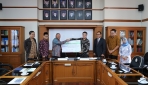 UGM dan Baitulmaal Muamalat Jalin Kerja Sama