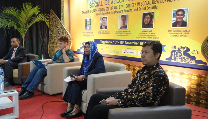 Asia Hadapi Masalah Sosial Yang Sama