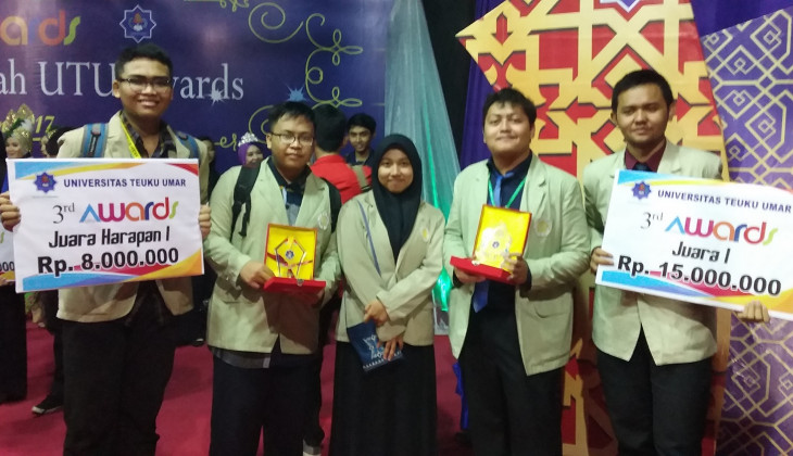 Sulap Limbah Sawit Jadi Hidrogen, Mahasiswa UGM Raih Penghargaan