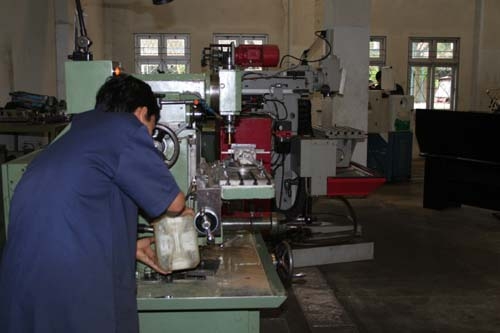 Sekolah Vokasi UGM Kembangkan D4