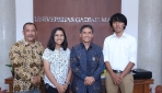Tim iFish UGM Juara Kompetisi IOT Asia Pasifik