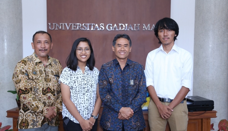 Tim iFish UGM Juara Kompetisi IOT Asia Pasifik
