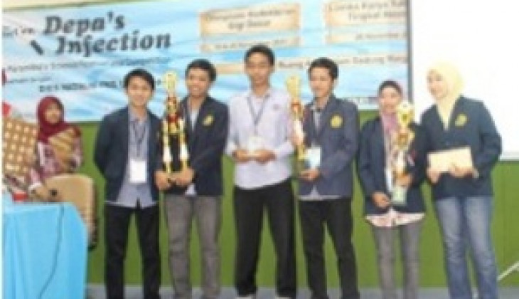 FKG UGM Sukses Gelar National Dentistry Research Competition
