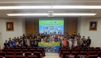 Mahasiswa Biologi UGM ASEAN Synchrotron Science Camp 2017 di Thailand