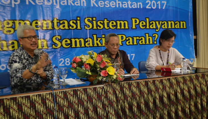 Empat Tahun JKN, Data Pasien TB Sulit Diakses