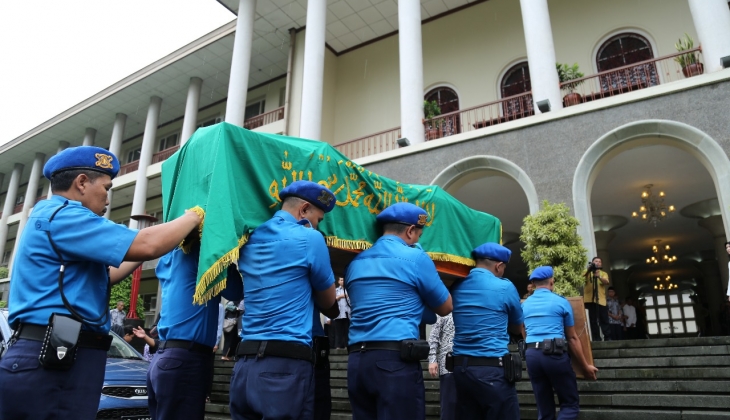 Guru Besar Filsafat Joko Siswanto Berpulang