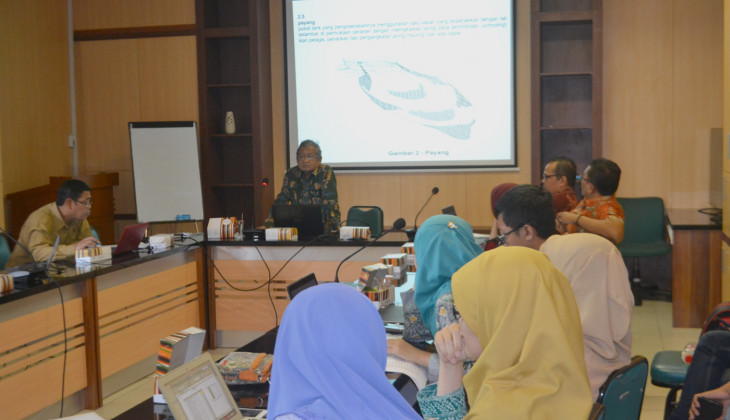 Akademisi UGM: Cantrang Tidak Ramah Lingkungan