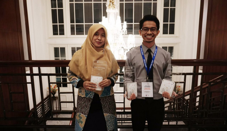 Mahasiswa UGM Raih Asian Young Designer Award Berkat Desain Sawah Tengah Kota