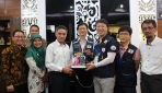 SV UGM dan Jeonju Volunteer Center Korea Perkuat Kerja Sama