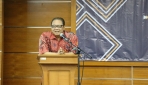 Menteri Koperasi Memuji Koperasi Mahasiswa UGM