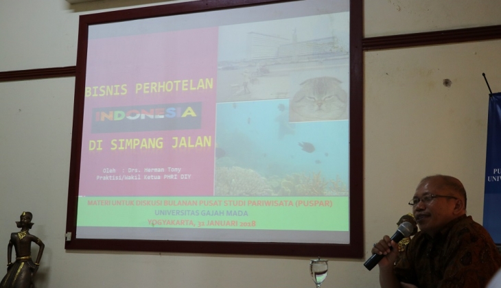 Industri Perhotelan Indonesia Kelebihan Pasokan Kamar