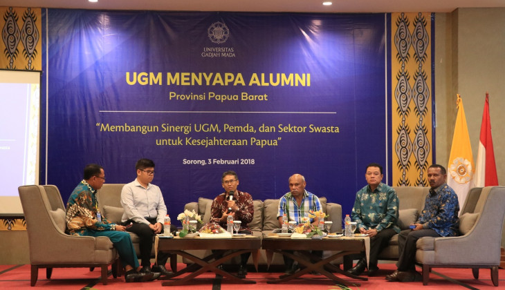 UGM Dorong Penguatan Pendidikan di Papua