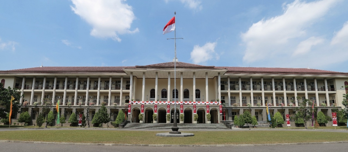 Selamat Datang di Universitas Gadjah Mada