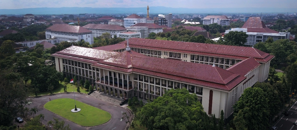 Selamat Datang di Universitas Gadjah Mada