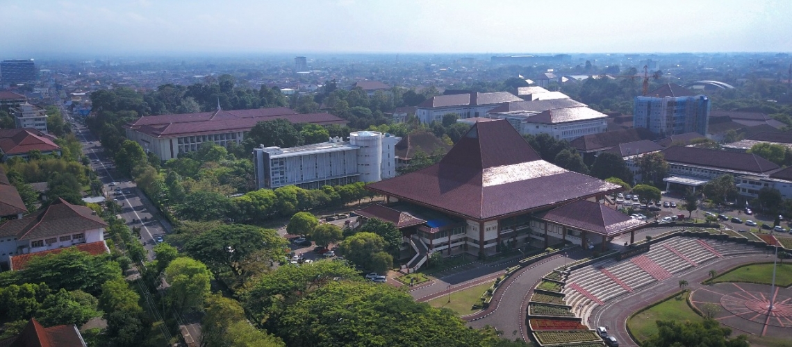 Welcome to Universitas Gadjah Mada