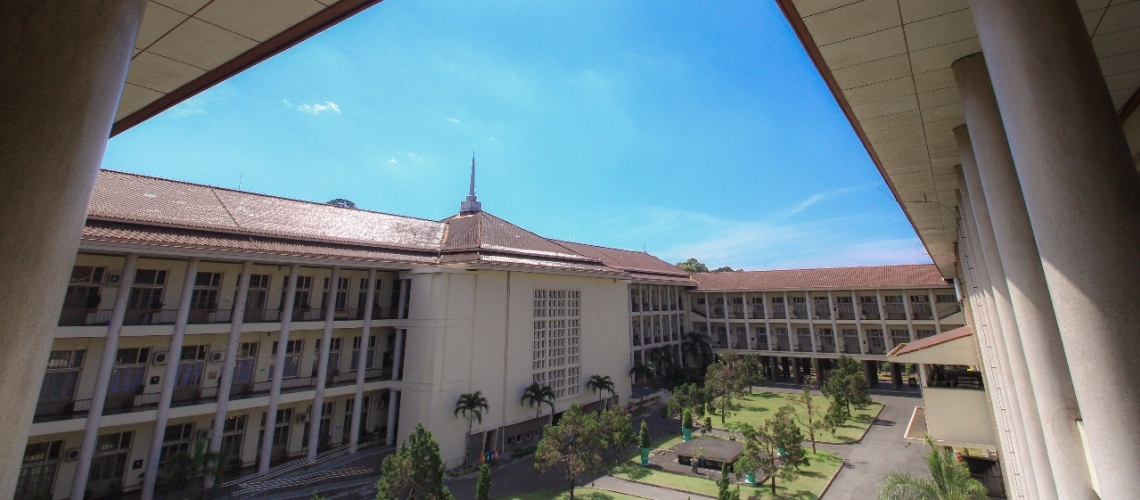 Selamat Datang di Universitas Gadjah Mada