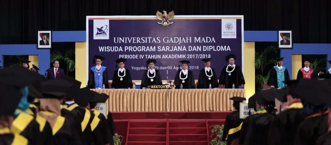 Universitas Gadjah Mada :: World Class University