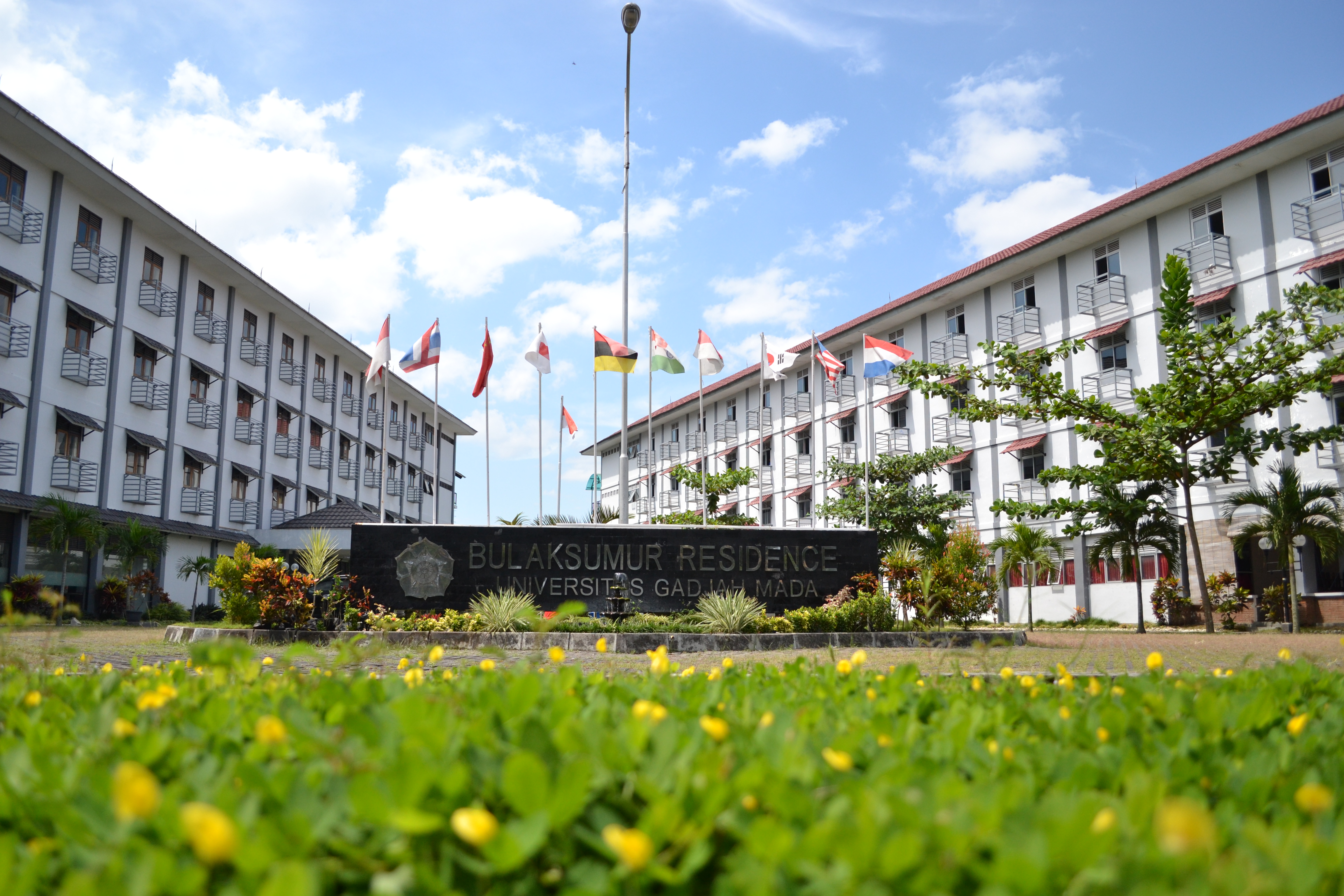 Universitas Gadjah Mada Kemahasiswaan