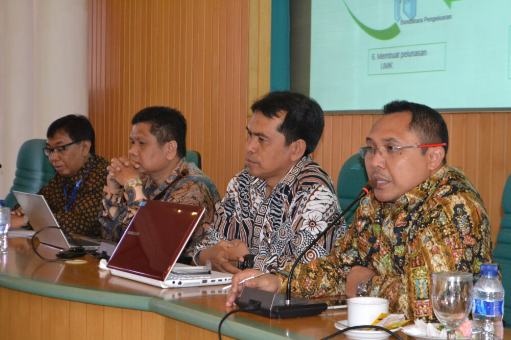 Ugm Terapkan Anggaran Keuangan Berbasis Kinerja Universitas Gadjah Mada