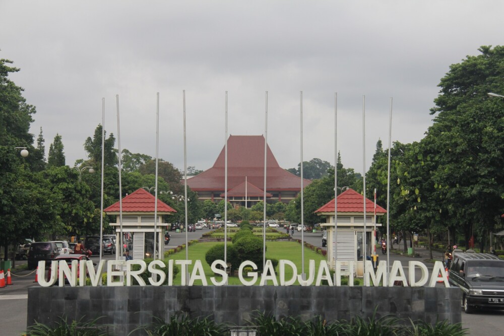 Ugm Website Most Popular According To 4icu Ranking | Universitas Gadjah 