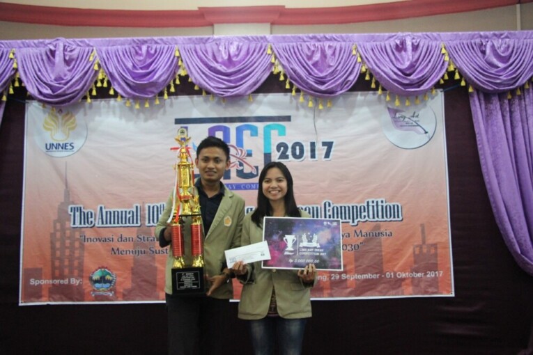 contoh essay ilmiah juara 1