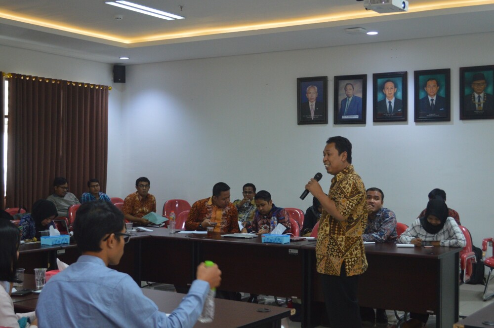 To Develop Pancasila as a Science at Higher Education - Universitas ...