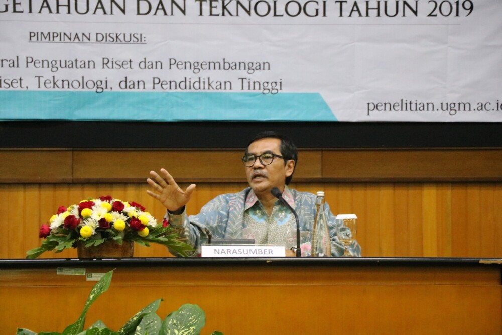 PIAT UGM Kenalkan Sayuran Melalui Panen Raya - Universitas Gadjah Mada