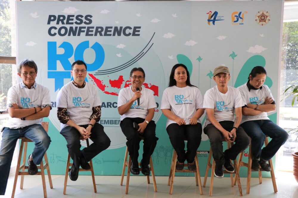 Ugm Gelar Festival Musik Gamelan 40 Universitas Gadjah Mada