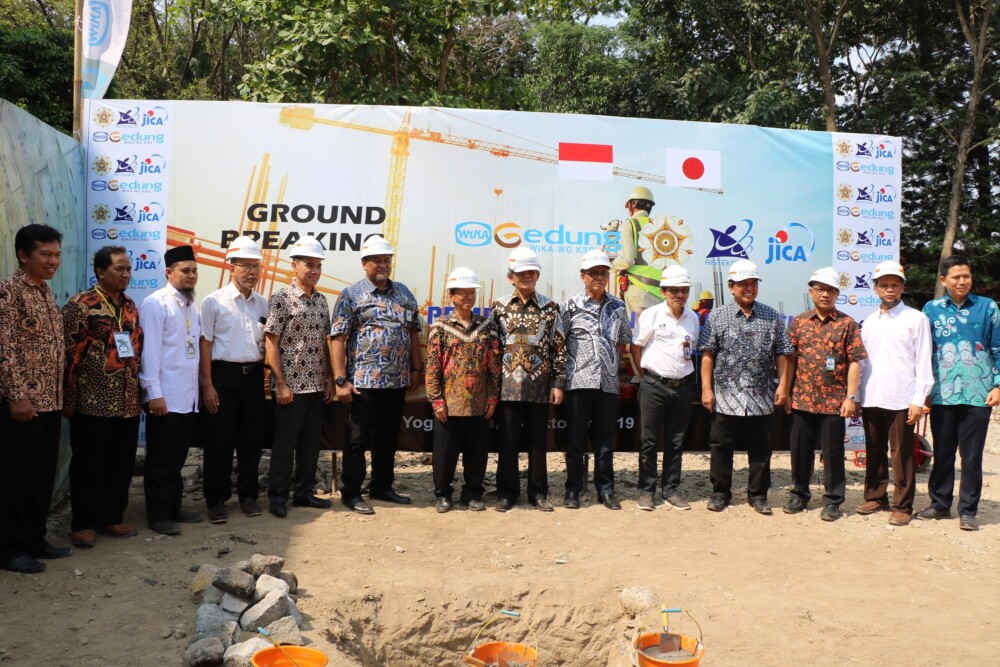 Faculty of Forestry UGM Builds Integrated Forest Farming Learning ...