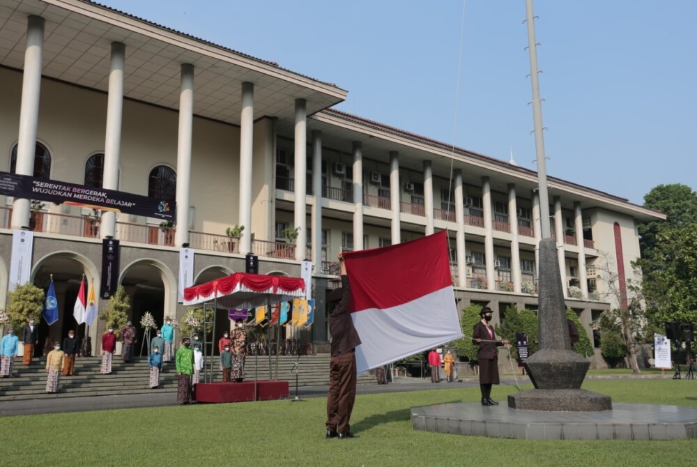 Rektor Ajak Semua Pihak Dukung Program Merdeka Belajar - Universitas ...