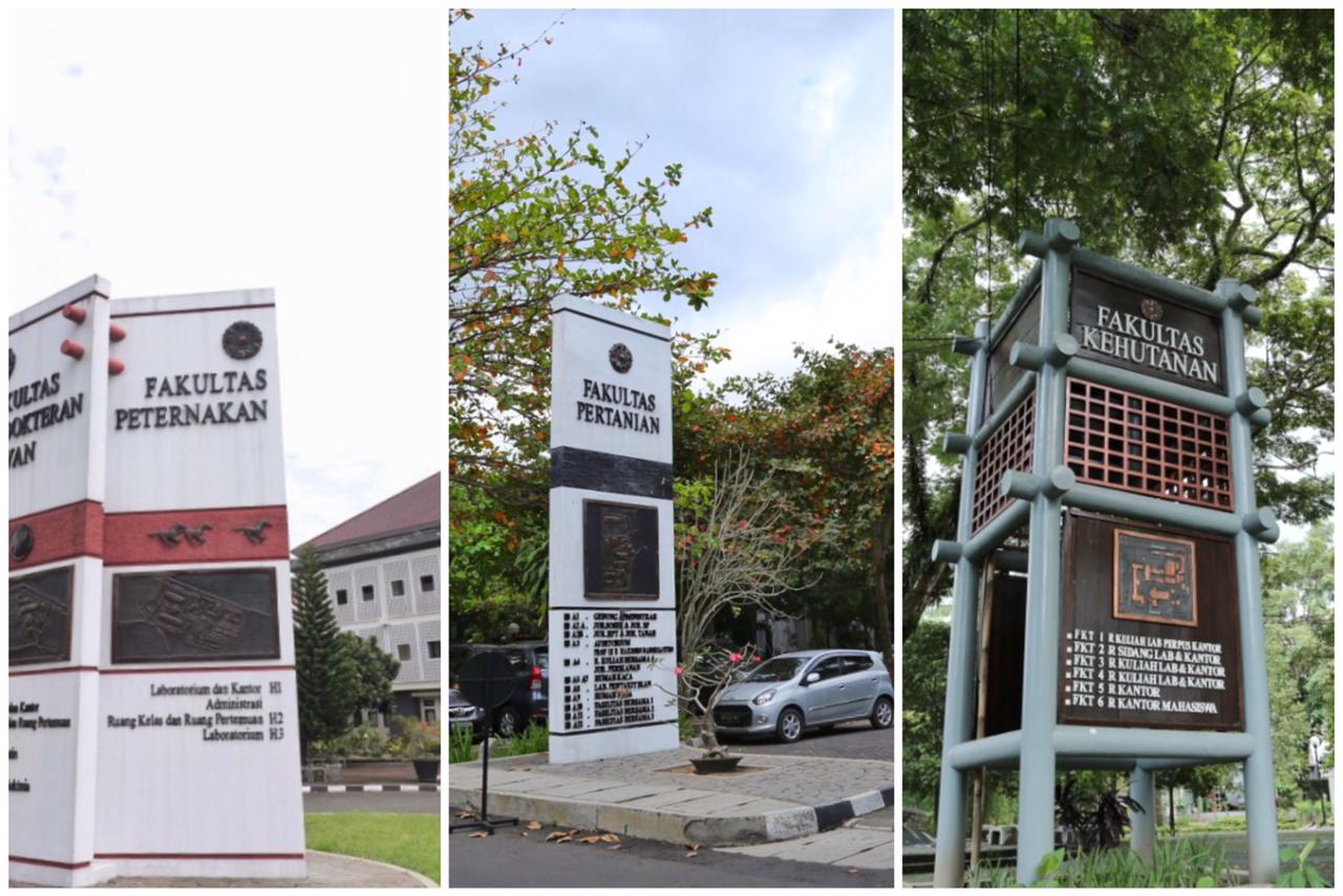 Tiga Gedung Di Ugm Terima Sertifikat Green Building Universitas 