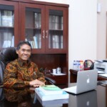 Rektor UGM Dikukuhkan Sebagai Ketua Forum Rektor Indonesia 2021-2022