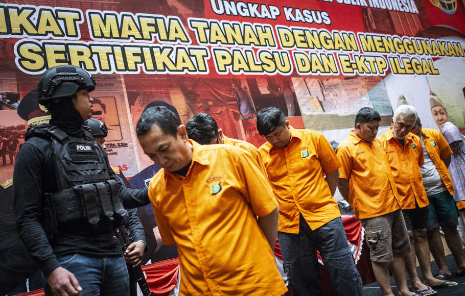 Pakar Hukum Tanah: Tutup Peluang Masuknya Mafia Tanah - Universitas ...