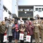 Fakultas Teknik Universitas Gadjah Mada Terima Kunjungan Kerja IPDN Sulut