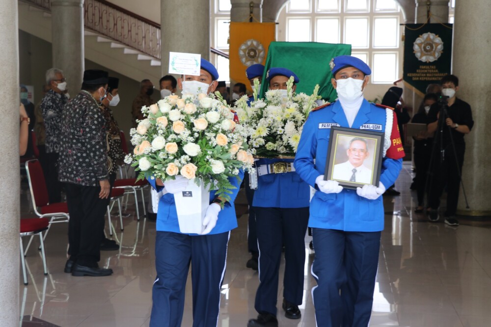 Guru Besar Fkkmk Ugm Prof Sunarto Joso Suhardjo Berpulang Universitas