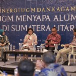 UGM-Kagama Perkuat Sinergi dalam Pengembangan Daerah dan Kampus