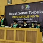 76 Tahun Faperta UGM Berkontribusi Untuk Pembangunan Pertanian