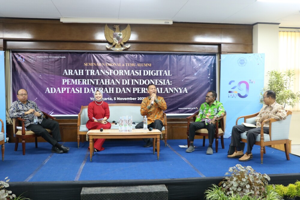 Praktik Transformasi Digital Pemerintahan Di Daerah Terkendala Kesiapan ...