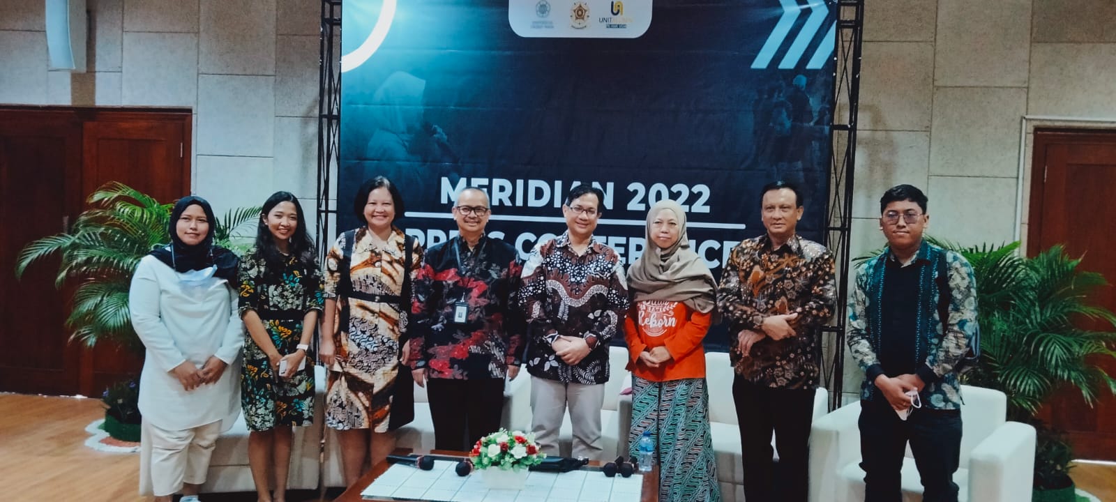 FKKMK UGM Gelar MERIDIAN 2022 - Universitas Gadjah Mada