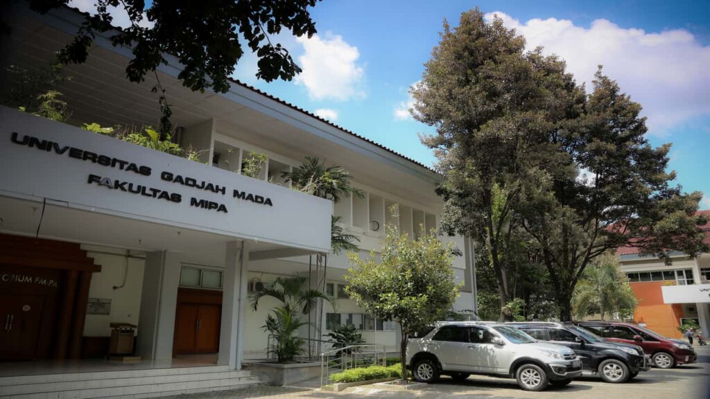 Universitas Gadjah Mada Ilmu Komputer